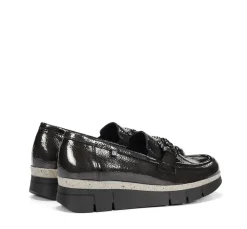 Fluchos Dorking By Fluchos|Calzado Casual>INDIA D9325 Mocasín Gris