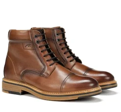 Fluchos Calzado Casual|Botines>KASPER F1822 Bota Marrón