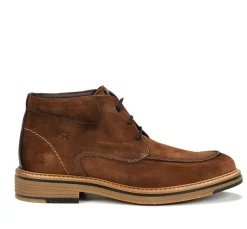 Fluchos Calzado Casual|Botines>KASPER F1820 Botín Marrón