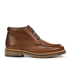Fluchos Calzado Casual|Botines>KASPER F1820 Botín Marrón