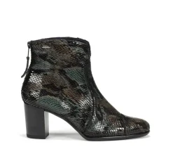 Fluchos Mujer>KING D8932 Botín Verde