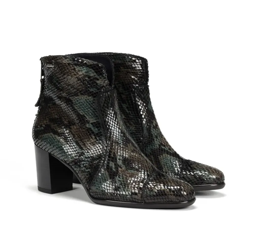 Fluchos Mujer>KING D8932 Botín Verde
