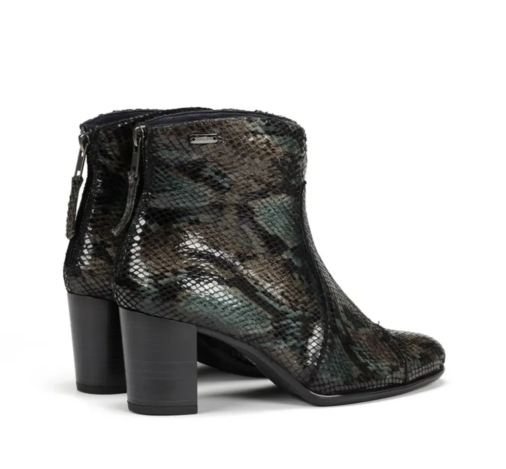Fluchos Mujer>KING D8932 Botín Verde