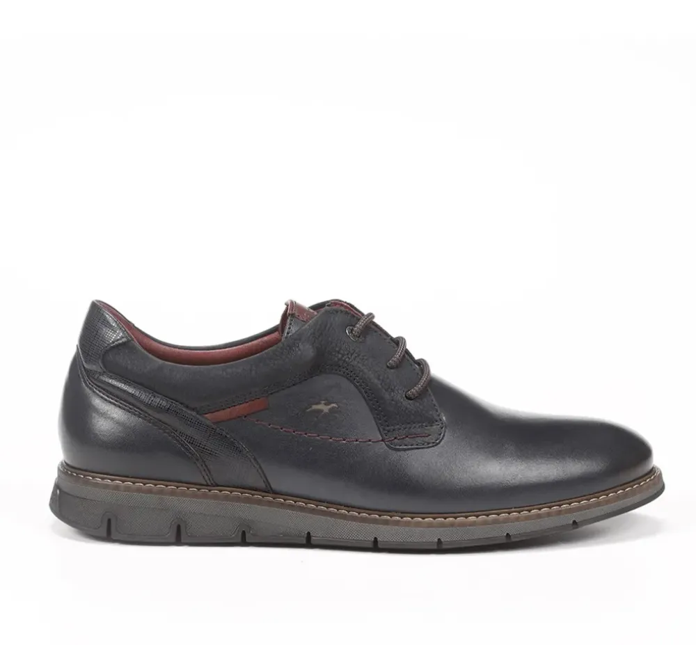 Fluchos Calzado Casual|Zapatos>KIRO F0979 Zapato Azul