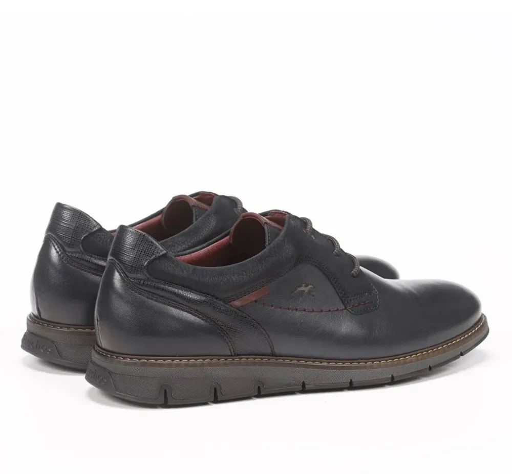 Fluchos Calzado Casual|Zapatos>KIRO F0979 Zapato Azul