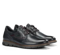 Fluchos Calzado Casual|Zapatos>KIRO F0974 Zapato Azul