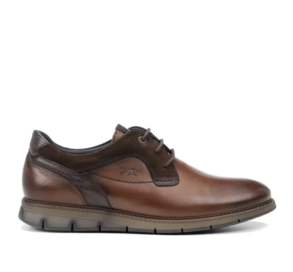 Fluchos Calzado Casual|Zapatos>KIRO F0979 Zapato Marrón