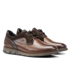 Fluchos Calzado Casual|Zapatos>KIRO F0979 Zapato Marrón