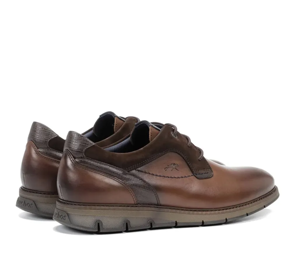 Fluchos Calzado Casual|Zapatos>KIRO F0979 Zapato Marrón