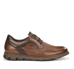 Fluchos Calzado Casual|Zapatos>KIRO F0974 Zapato Marrón