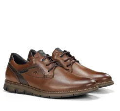 Fluchos Calzado Casual|Zapatos>KIRO F0974 Zapato Marrón