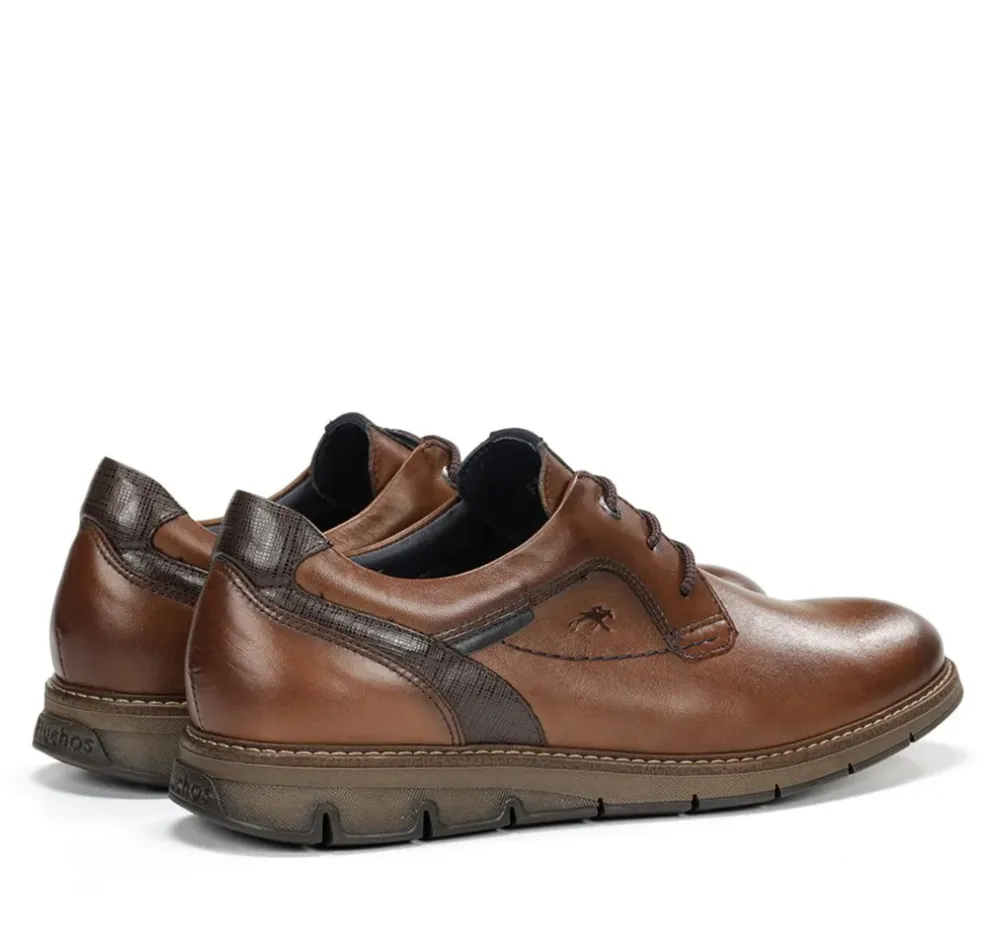 Fluchos Calzado Casual|Zapatos>KIRO F0974 Zapato Marrón