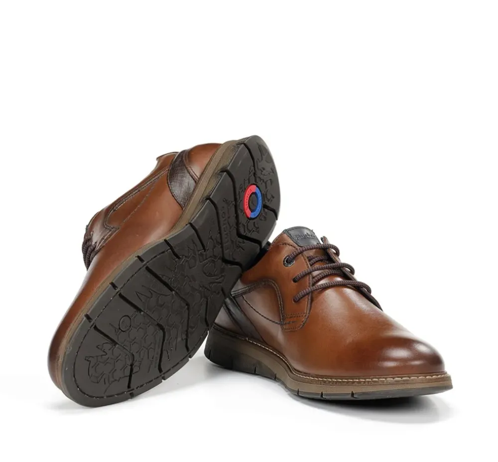 Fluchos Calzado Casual|Zapatos>KIRO F0974 Zapato Marrón
