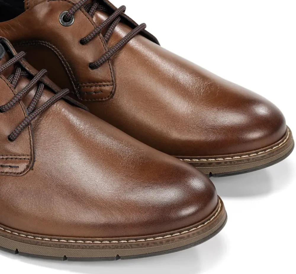 Fluchos Calzado Casual|Zapatos>KIRO F0974 Zapato Marrón