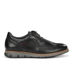 Fluchos Calzado Casual|Zapatos>KIRO F0974 Zapato Negro