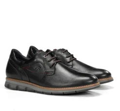 Fluchos Calzado Casual|Zapatos>KIRO F0974 Zapato Negro
