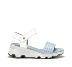 Fluchos Mujer>LAIS D9023 Sandalia Azul