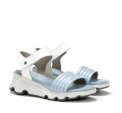 Fluchos Mujer>LAIS D9023 Sandalia Azul
