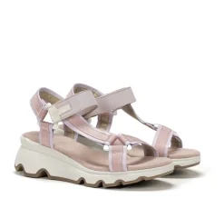 Fluchos Mujer>LAIS D9021 Sandalia Morada