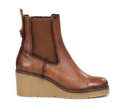 Fluchos Dorking By Fluchos|Calzado Casual>LALIE D9191 Botín Marrón