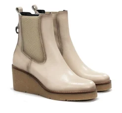 Fluchos Dorking By Fluchos|Calzado Casual>LALIE D9191 Botín Taupe
