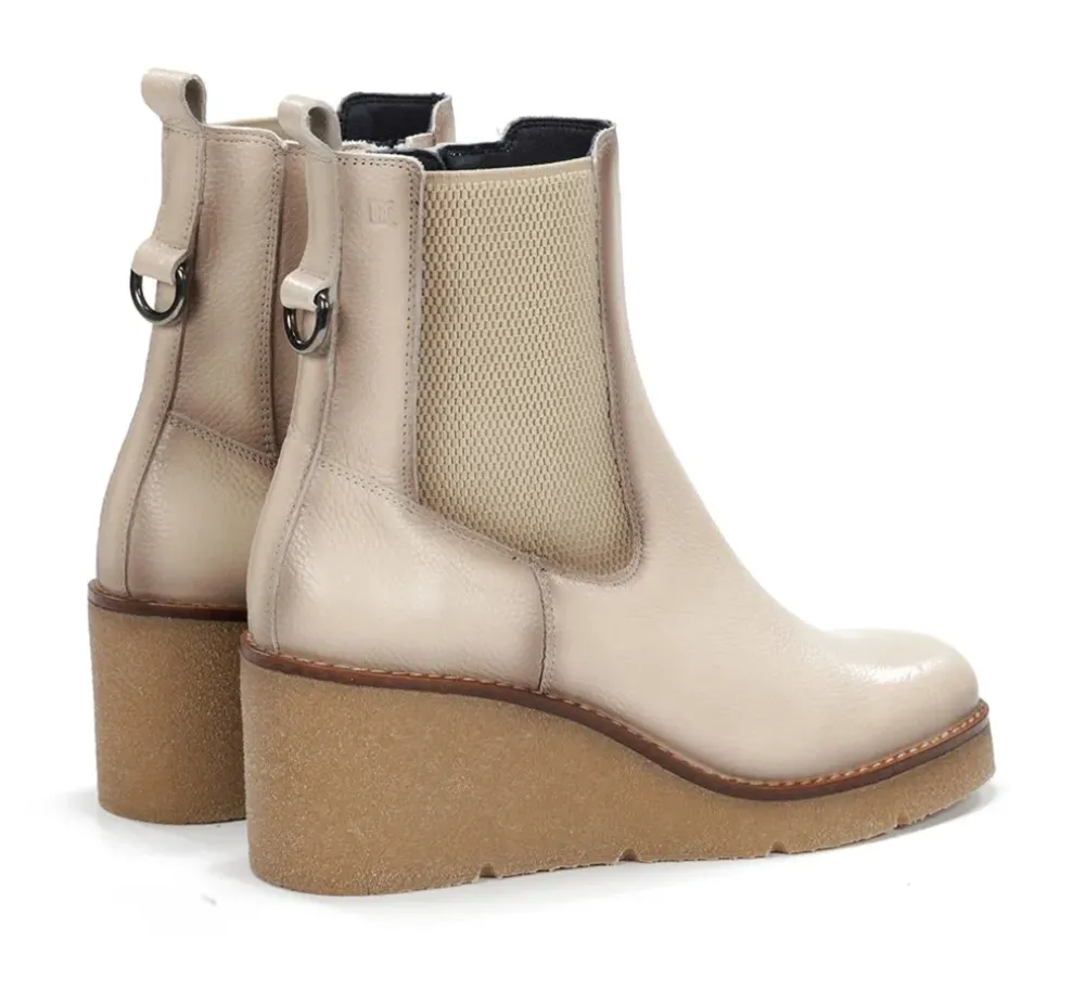 Fluchos Dorking By Fluchos|Calzado Casual>LALIE D9191 Botín Taupe