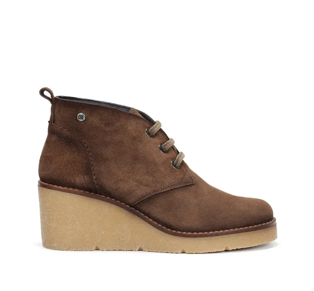 Fluchos Dorking By Fluchos|Calzado Casual>LALIE D9357 Zapato Marrón