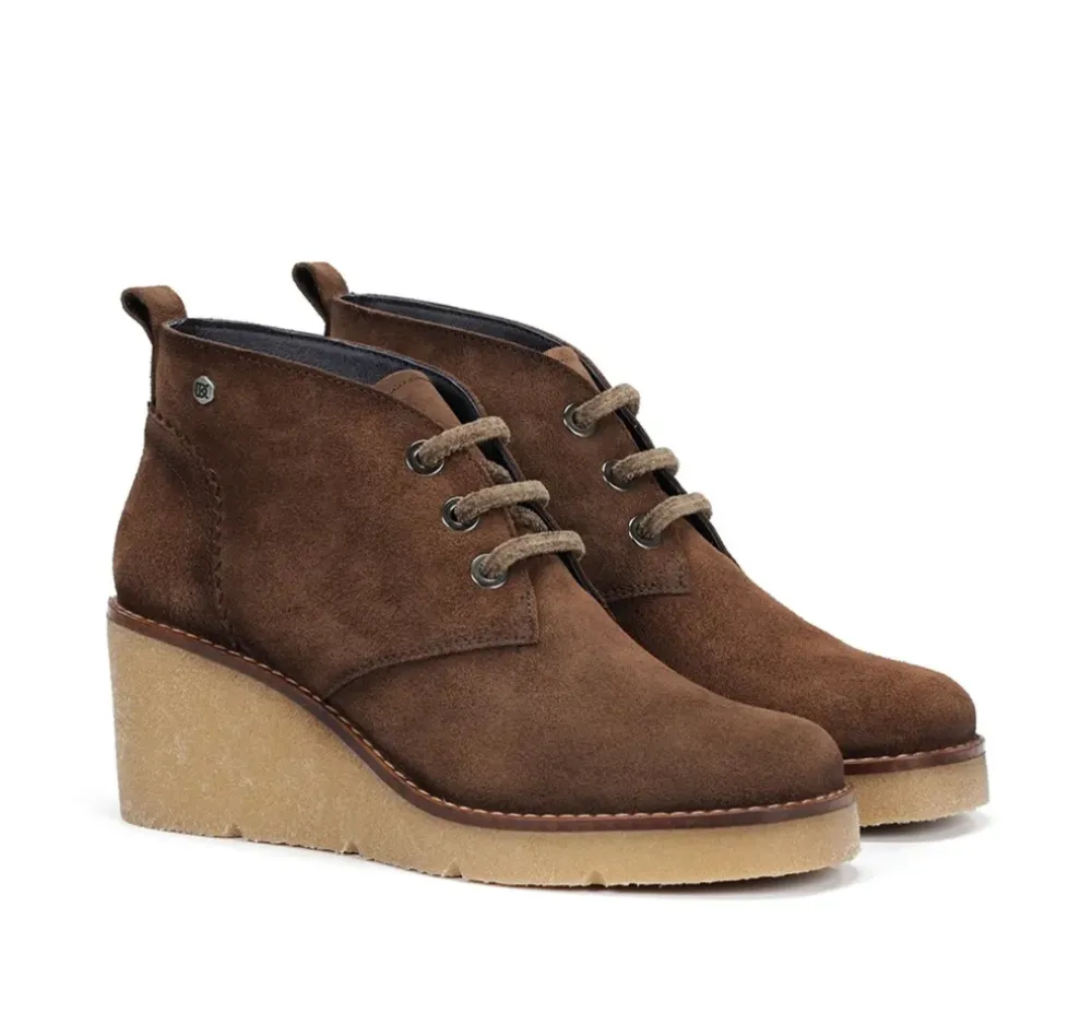 Fluchos Dorking By Fluchos|Calzado Casual>LALIE D9357 Zapato Marrón