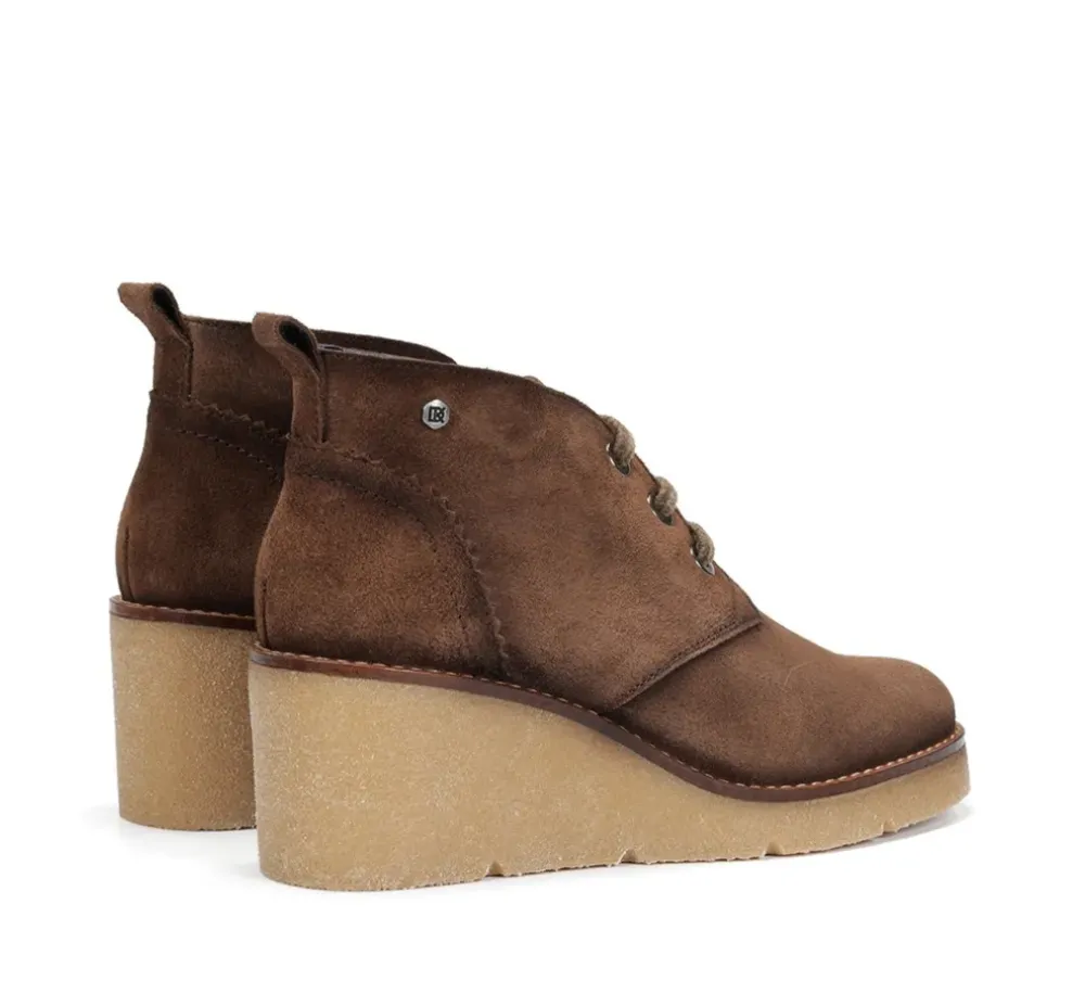 Fluchos Dorking By Fluchos|Calzado Casual>LALIE D9357 Zapato Marrón