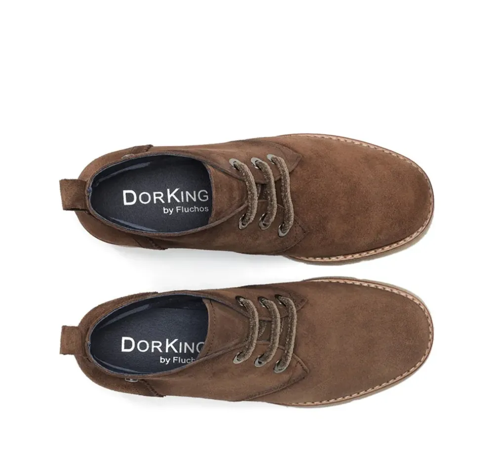 Fluchos Dorking By Fluchos|Calzado Casual>LALIE D9357 Zapato Marrón