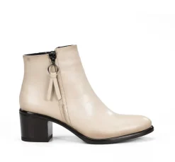 Fluchos Dorking By Fluchos|Calzado Casual>LEXI D8606 Botín Blanco