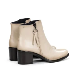 Fluchos Dorking By Fluchos|Calzado Casual>LEXI D8606 Botín Blanco