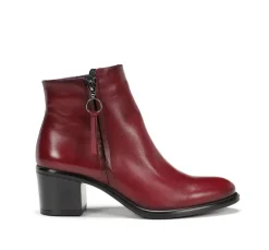 Fluchos Dorking By Fluchos|Calzado Casual>LEXI D8606 Botín Burdeos