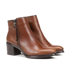 Fluchos Dorking By Fluchos|Calzado Casual>LEXI D8606 Botín Marrón