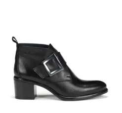 Fluchos Dorking By Fluchos|Botines>LEXI D9178 Botín Negro