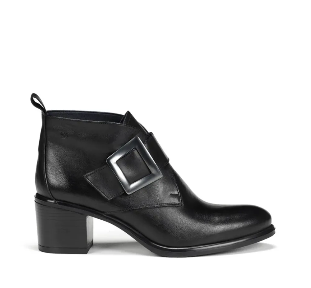 Fluchos Dorking By Fluchos|Botines>LEXI D9178 Botín Negro