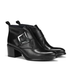 Fluchos Dorking By Fluchos|Botines>LEXI D9178 Botín Negro