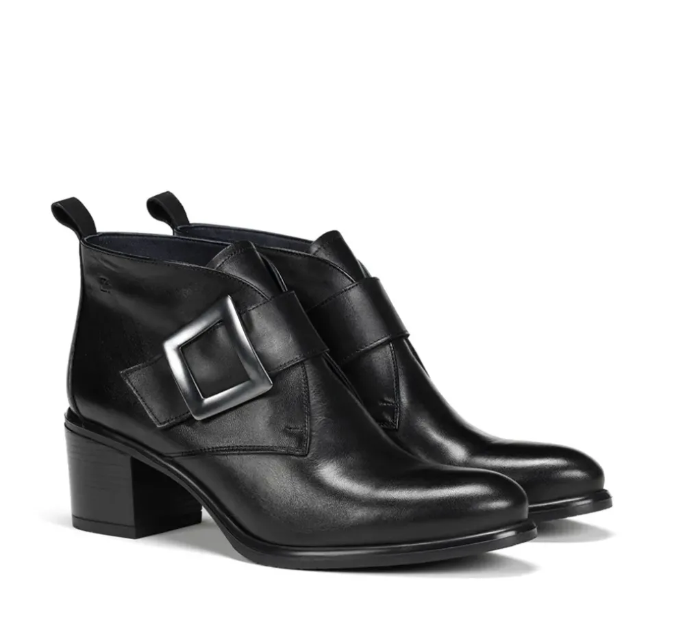 Fluchos Dorking By Fluchos|Botines>LEXI D9178 Botín Negro