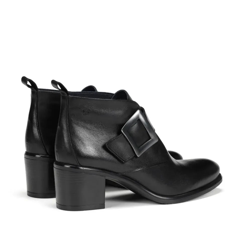 Fluchos Dorking By Fluchos|Botines>LEXI D9178 Botín Negro