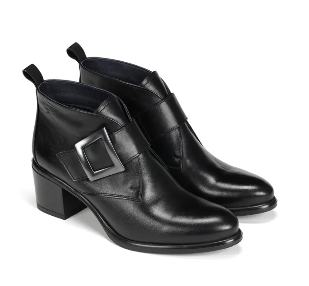 Fluchos Dorking By Fluchos|Botines>LEXI D9178 Botín Negro