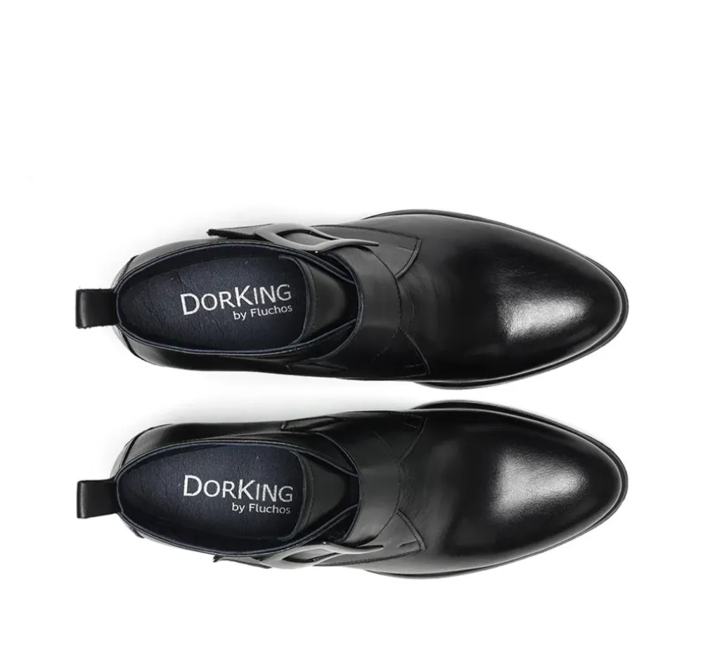 Fluchos Dorking By Fluchos|Botines>LEXI D9178 Botín Negro