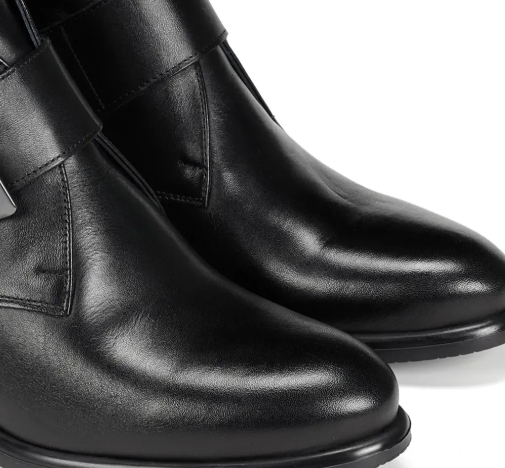 Fluchos Dorking By Fluchos|Botines>LEXI D9178 Botín Negro