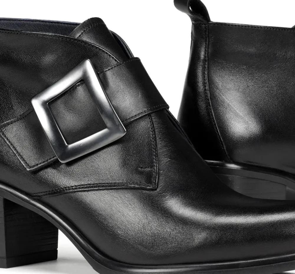 Fluchos Dorking By Fluchos|Botines>LEXI D9178 Botín Negro