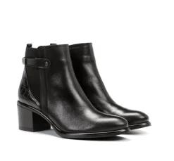 Fluchos Mujer>LEXI D8359 Botín Negro