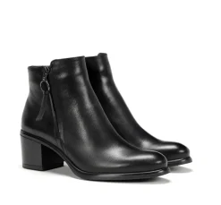 Fluchos Dorking By Fluchos|Calzado Casual>LEXI D8606 Botín Negro