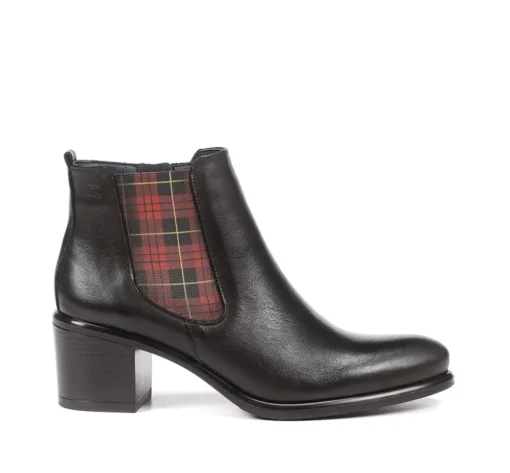 Fluchos Mujer>LEXI D8608 Botín Negro