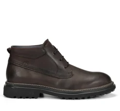 Fluchos Light|Calzado Casual>LINCON F2055 Botín Marrón