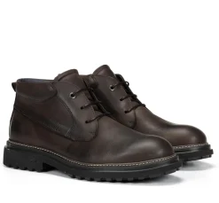 Fluchos Light|Calzado Casual>LINCON F2055 Botín Marrón