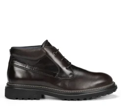 Fluchos Light|Calzado Casual>LINCON F2055 Botín Marrón