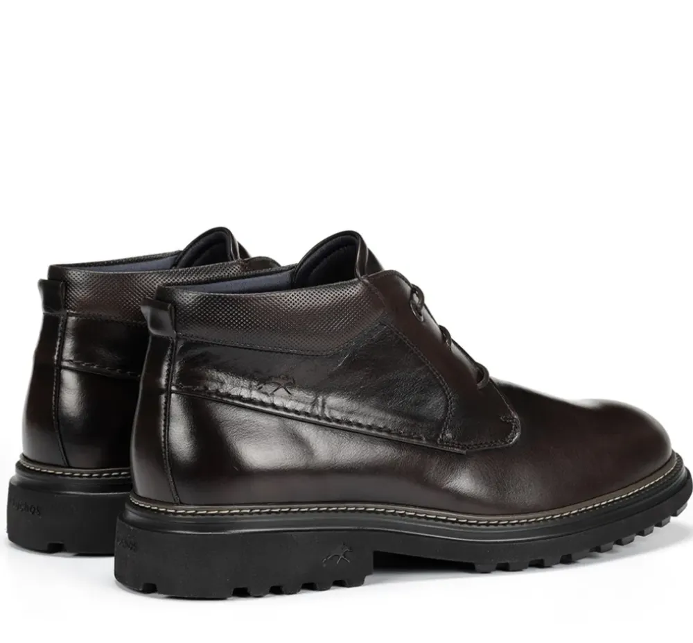 Fluchos Light|Calzado Casual>LINCON F2055 Botín Marrón